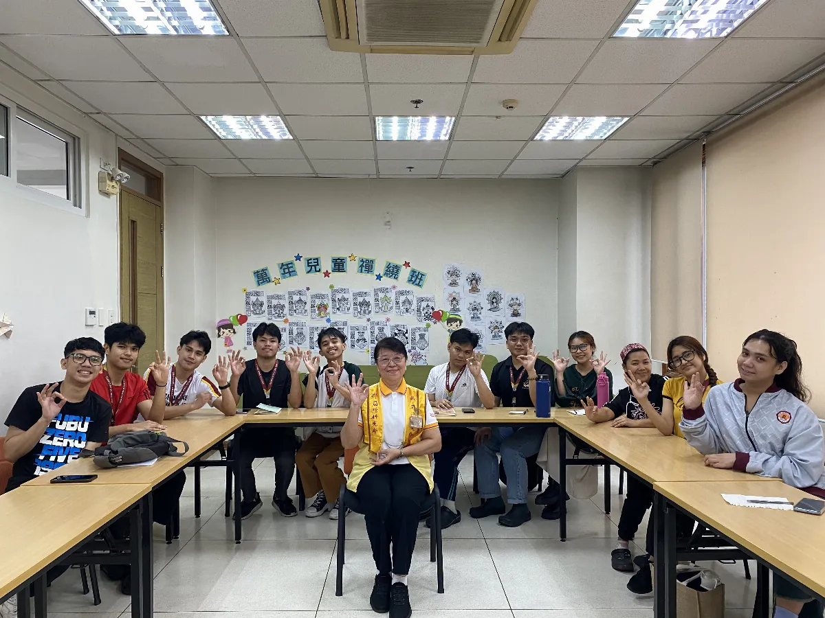 Guang Ming College Culinary Interns Complete Summer Plant-based Cooking Program at Fo Guang Shan